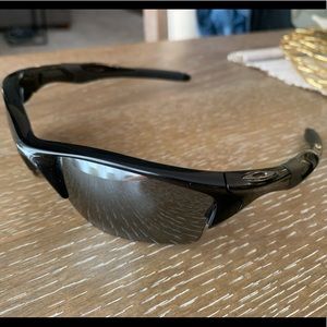 Oakley sunglasses half jacket 2.0